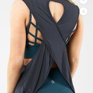 Buffbunny Iris Tank Top